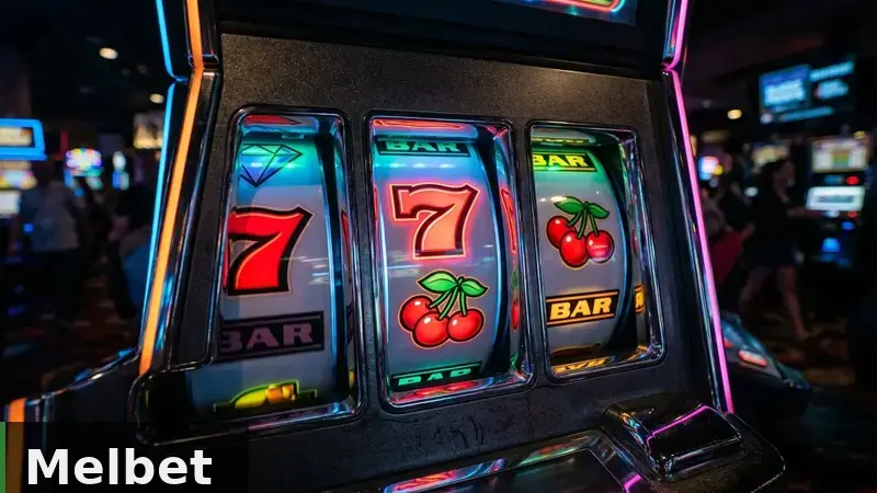 Игры и провайдеры: что доступно на Melbet
