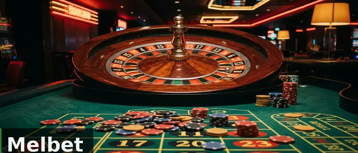 Melbet bonus