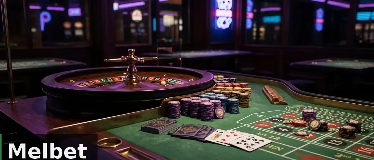 Melbet bonus